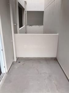 Balcony Image of 1175 Sq.ft 2 BHK Apartment / Flat for sale in Suraksha Springs by Suraksha Group, Akshayanagar Bengaluru for Rs. 12200000