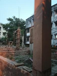 Image of 700 Sq.ft 2 BHK Apartment / Flat for sale in Nayabad, Kolkata for Rs. 2800000