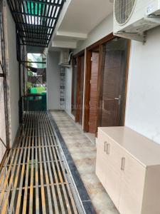 Balcony Image of 2700 Sq.ft 3 BHK Builder Floor for sale in Sushant Lok Phase 1 Gurgaon for Rs. 39000000