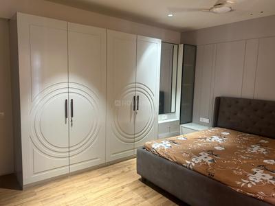 Bedroom Image of 2500 Sq.ft 3 BHK Apartment / Flat for rent in Ellisbridge Ahmedabad for Rs. 75000