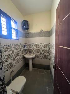 Bathroom Image of 963 Sq.ft 2 BHK Apartment / Flat for sale in Sector 115 Mohali for Rs. 4290000