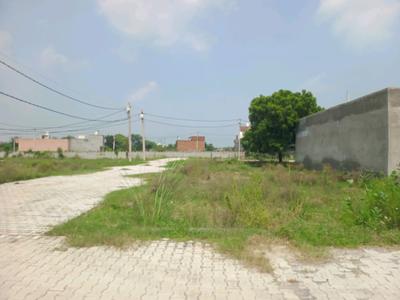 Image of 60 Sq.ft Residential Plot / Land for sale in SS Ayodhya Enclave, Dhoom Manikpur, Greater Noida for Rs. 2005000