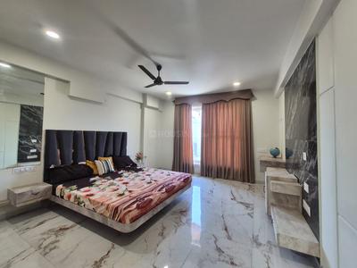 Bedroom Image of 5200 Sq.ft 4 BHK Independent House for sale in Mahalakshmi Nagar Indore for Rs. 28500000