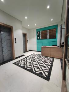 Bedroom Image of 650 Sq.ft 2 BHK Apartment / Flat for rent in Divine Palm Spring, Wakad Pune for Rs. 28000