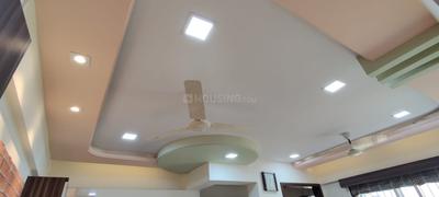 Hall Image of 650 Sq.ft 1 BHK Apartment / Flat for sale in Rajhans Kshitij Iris Wing E F G, Vasai West Vasai for Rs. 5300000