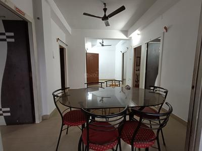 Hall Image of 1206 Sq.ft 3 BHK Apartment / Flat for sale in Behala Kolkata for Rs. 4700000