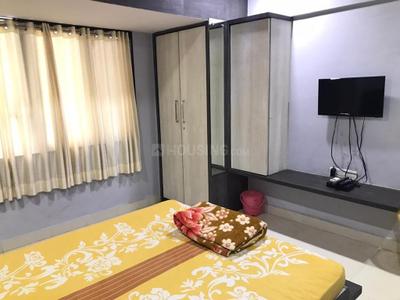 Bedroom Image of 6400 Sq.ft 4 BHK Independent House for sale in Vashi Navi Mumbai for Rs. 150000000