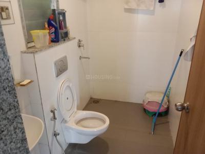 Bathroom Image of 800 Sq.ft 2 BHK Apartment / Flat for sale in Panvel Navi Mumbai for Rs. 13200000