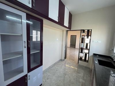 Kitchen Image of 900 Sq.ft 2 BHK Independent House for sale in Red Hills Chennai for Rs. 4600000