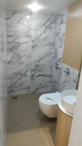 Bathroom Image of 524 Sq.ft 1 BHK Apartment / Flat for sale in Mayfair Virar Gardens Phase 2, Virar West Virar for Rs. 4250000