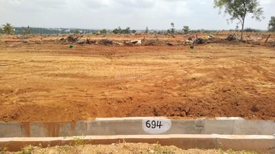 Image of 1200 Sq.ft Residential Plot / Land for sale in  Nadaprabhu Kempegowda Layout, Kengeri, Bengaluru for Rs. 13200000