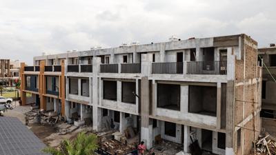 Image of 1362 Sq.ft 3 BHK Duplex for sale in Manglia, Indore for Rs. 7900000