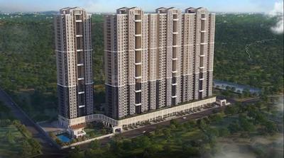 Image of 1400 Sq.ft 3 BHK Apartment / Flat for sale in VTP Township Codename Pegasus, Manjari Khurd, Pune for Rs. 13500000