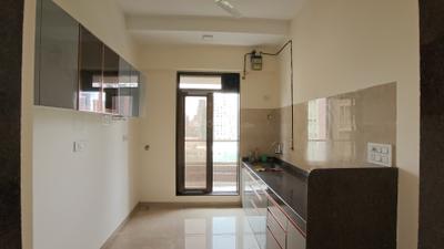Kitchen Image of 850 Sq.ft 2 BHK Apartment / Flat for rent in Amrut Labh Apartment, Dadar East Mumbai for Rs. 130000