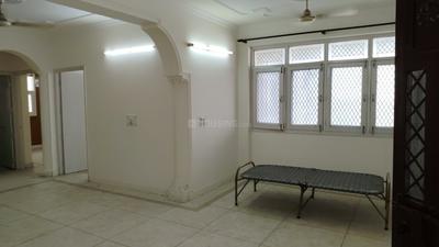 CGHS Gauri Ganesh Apartment Living Room 1