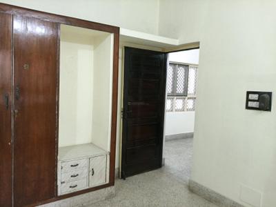 Bedroom Image of 950 Sq.ft 1 BHK Builder Floor for rent in HBR Layout Bengaluru for Rs. 18000