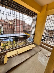 Balcony Image of 1361 Sq.ft 3 BHK Apartment / Flat for rent in Surya Centre Apartment, Bailey Road Patna for Rs. 20000