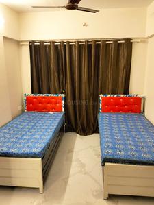 Bedroom Image of Bluemen in Vikhroli West, Mumbai