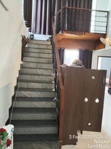 Hall Image of 2200 Sq.ft 4 BHK Apartment / Flat for rent in TVH Taus, Egattur Chennai for Rs. 40000