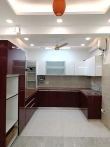 Kitchen Image of 1800 Sq.ft 3 BHK Apartment / Flat for sale in Sector 18 Dwarka New Delhi for Rs. 31500000
