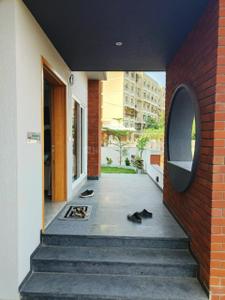 Image of 2400 Sq.ft 5 BHK Villa for sale in Shreeji Status Bungalows, Atladara, Vadodara for Rs. 22500000