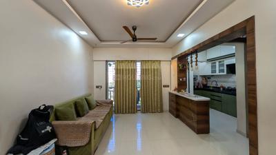 Hall Image of 650 Sq.ft 1 BHK Apartment / Flat for sale in Kalwa Thane for Rs. 8000000