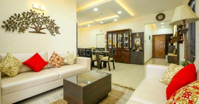 Hall Image of 1685 Sq.ft 3 BHK Apartment / Flat for sale in Raj Residency Apartment, Kaushambi Ghaziabad for Rs. 15000000