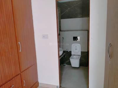 Bathroom Image of 1000 Sq.ft 3 BHK Duplex for rent in Radiant Royal Avenue, Sanganer Jaipur for Rs. 30000