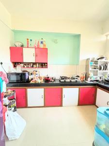 Kitchen Image of 1600 Sq.ft 3 BHK Apartment / Flat for sale in Ganeshguri Guwahati for Rs. 8000000