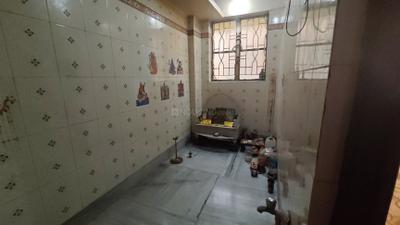Pooja Room One Image of 1350 Sq.ft 3 BHK Apartment / Flat for sale in Garia, Sonarpur Kolkata for Rs. 6800000