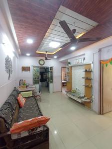 Living Room Image of 1124 Sq.ft 2 BHK Apartment / Flat for sale in Raison Infracon Naiya 1, Vastral Ahmedabad for Rs. 4500000