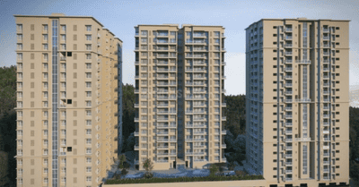Image of 2088 Sq.ft 3 BHK Apartment / Flat for sale in Sobha Nesara Block 3, Kothrud, Pune for Rs. 32736000