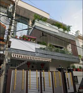Image of 2152 Sq.ft 3 BHK Independent House for rent in Gomti Nagar, Lucknow for Rs. 27000