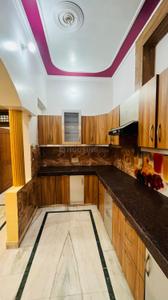 Kitchen Image of 2000 Sq.ft 4 BHK Builder Floor for rent in Tagore Town Allahabad for Rs. 40000