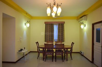 Hall Image of Uniworld Gardens in Sector 47, Gurgaon