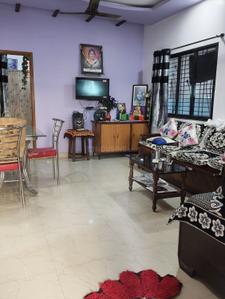 Hall Image of 1500 Sq.ft 2 BHK Duplex for rent in Nari Village Nagpur for Rs. 11000