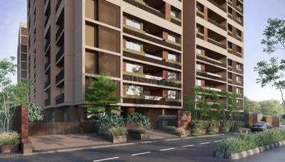Image of 5060 Sq.ft 4 BHK Apartment / Flat for sale in Maruti Aatman, Iscon Ambli Road, Ahmedabad for Rs. 44000000