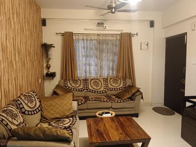 Hall Image of 1475 Sq.ft 3 BHK Apartment / Flat for sale in Jay Rajarajeshwari Nagar Project by Jay Aey Developers Llp, RR Nagar Bengaluru for Rs. 16000000
