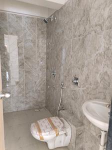 Common Bathroom Image of 1150 Sq.ft 2 BHK Apartment / Flat for sale in Lakhani Grandeur by Lakhani Builders Pvt Ltd, Ulwe Navi Mumbai for Rs. 13800000