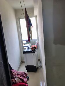 Bedroom Image of 460 Sq.ft 1 BHK Apartment / Flat for rent in Dhayari Pune for Rs. 6000