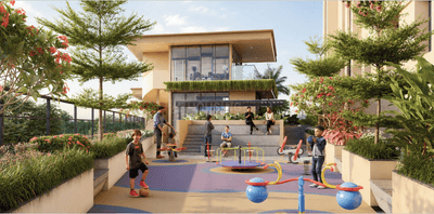Image of 1050 Sq.ft 2 BHK Apartment / Flat for sale in Mohammed Wadi, Pune for Rs. 6100000