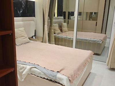 Bedroom Image of 1100 Sq.ft 2 BHK Apartment / Flat for sale in Garg Sky, Panvel Navi Mumbai for Rs. 7300000