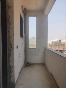 Bedroom Two Image of 1445 Sq.ft 3 BHK Builder Floor for sale in Green Field Colony Faridabad for Rs. 13000000