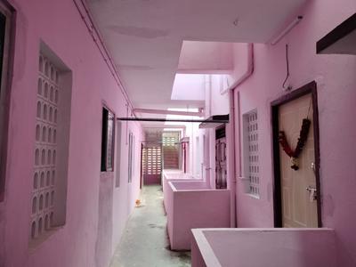 Balcony Image of 500 Sq.ft 2 BHK Builder Floor for rent in Old Washermanpet Chennai for Rs. 9000