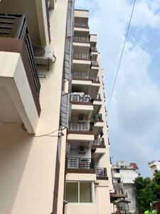 Image of 1264 Sq.ft 2 BHK Apartment / Flat for sale in Skynet Galaxy Hanumant Apartments, Civil Lines, Allahabad for Rs. 15000000