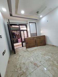 Bedroom Image of 1000 Sq.ft 3 BHK Builder Floor for sale in Mahavir Enclave New Delhi for Rs. 6000000