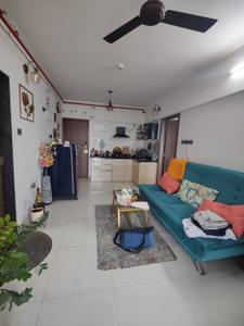 Hall Image of 590 Sq.ft 1 BHK Apartment / Flat for sale in Bramhacorp Smart, Wadgaon Sheri Pune for Rs. 6000000