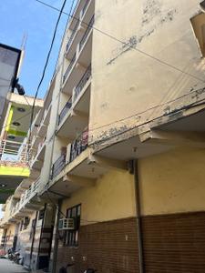 Image of 500 Sq.ft 1 RK Independent House for rent in Sector 142, Noida for Rs. 9000