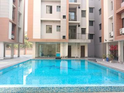 Image of 850 Sq.ft 3 BHK Apartment / Flat for sale in Imperial Riddhi Siddhi, Joka, Kolkata for Rs. 5000000