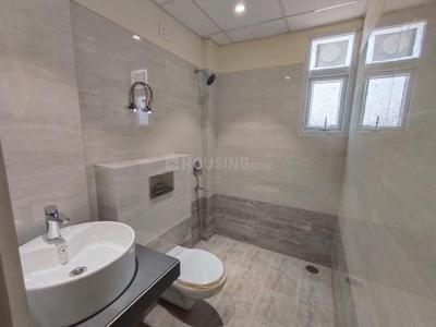 Bathroom Image of 1800 Sq.ft 3 BHK Apartment / Flat for sale in Imperial Apartments, Kishanpura Zirakpur for Rs. 12600000